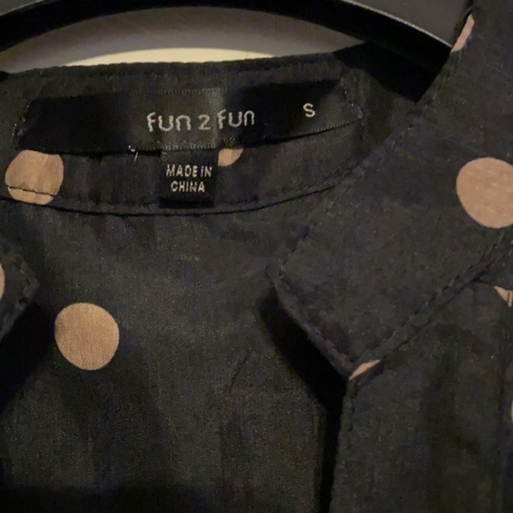 💥Fun 2 fun‎ top - Picture 2 of 3